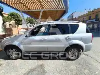 2005 Ssangyong Rexton