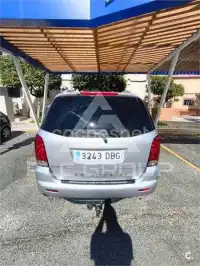 2005 Ssangyong Rexton