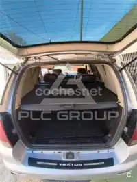 2005 Ssangyong Rexton