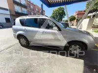 2005 Ssangyong Rexton