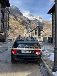 2005 Ssangyong Kyron