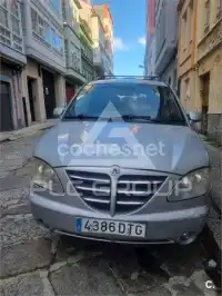 2005 Ssangyong Rodius