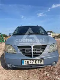 2005 Ssangyong Rodius
