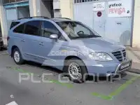 2005 Ssangyong Rodius