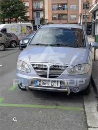 2005 Ssangyong Rodius