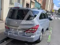 2005 Ssangyong Rodius