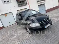 2005 Ssangyong Rodius