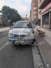 2005 Ssangyong Rodius