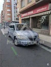 2005 Ssangyong Rodius