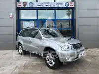 2005 Toyota RAV4
