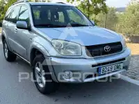 2005 Toyota RAV4