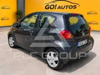 2005 Toyota AYGO