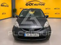 2005 Toyota AYGO