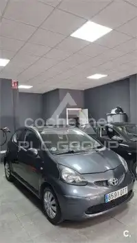 2005 Toyota AYGO