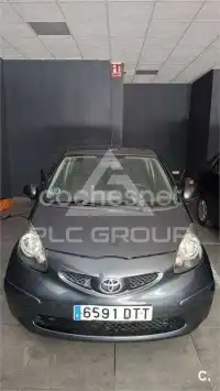 2005 Toyota AYGO