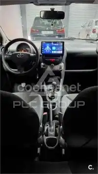 2005 Toyota AYGO
