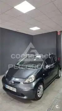 2005 Toyota AYGO