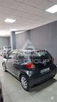 2005 Toyota AYGO