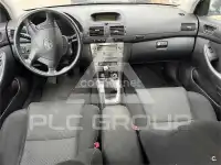 2005 Toyota Avensis