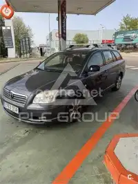 2005 Toyota Avensis