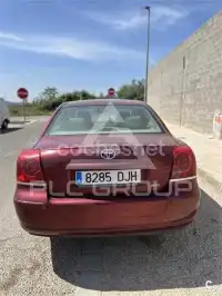 2005 Toyota Avensis