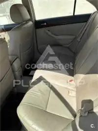 2005 Toyota Avensis