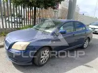 2005 Toyota Avensis