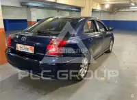 2005 Toyota Avensis