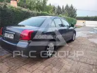 2005 Toyota Avensis