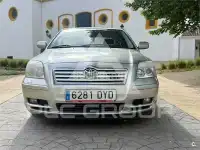 2005 Toyota Avensis