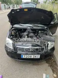 2005 Toyota Avensis