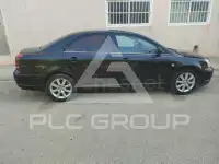 2005 Toyota Avensis