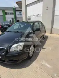 2005 Toyota Avensis