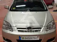 2005 Toyota COROLLA