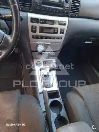 2005 Toyota COROLLA