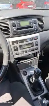 2005 Toyota COROLLA