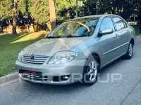 2005 Toyota COROLLA