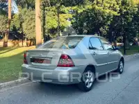 2005 Toyota COROLLA