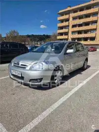 2005 Toyota COROLLA