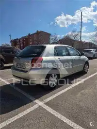2005 Toyota COROLLA