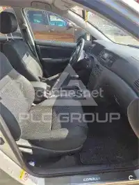 2005 Toyota COROLLA