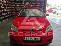 2005 Toyota COROLLA