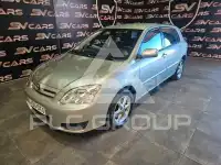 2005 Toyota COROLLA