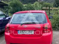 2005 Toyota COROLLA