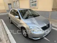 2005 Toyota COROLLA