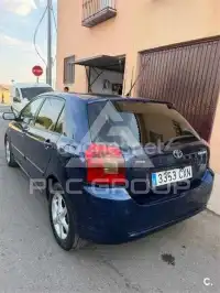 2005 Toyota COROLLA