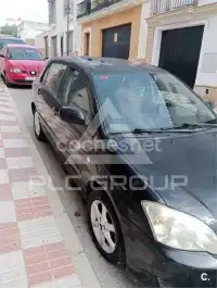 2005 Toyota COROLLA