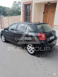 2005 Toyota COROLLA