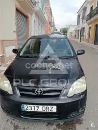 2005 Toyota COROLLA
