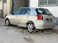 2005 Toyota COROLLA